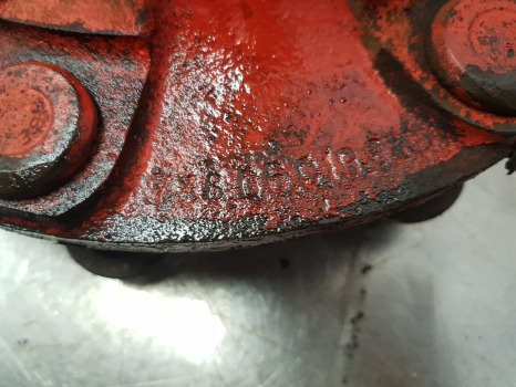 Manitou Mt 728.4, 728-4t, Dana, Clark, Front Axle Hub 738.06.019.03 - Esitelg: pilt 4 Manitou Mt 728.4, 728-4t, Dana, Clark, Front Axle Hub 738.06.019.03 - Esitelg: pilt 4