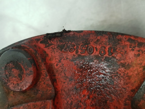 Manitou Mt 728.4, 728-4t, Dana, Clark, Front Axle Hub 738.06.019.03 - Esitelg: pilt 5 Manitou Mt 728.4, 728-4t, Dana, Clark, Front Axle Hub 738.06.019.03 - Esitelg: pilt 5