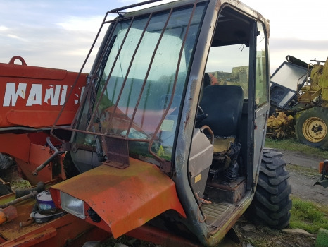Manitou Mt 728.4 Complete Cab - Kabiin: pilt 4 Manitou Mt 728.4 Complete Cab - Kabiin: pilt 4