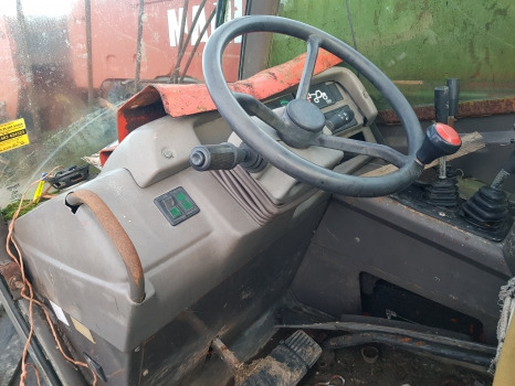 Manitou Mt 728.4 Complete Cab - Kabiin: pilt 5 Manitou Mt 728.4 Complete Cab - Kabiin: pilt 5