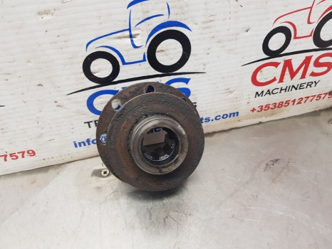 Manitou Mt 728.4 Front Axle Splined Flange Hub 109500 - Esitelg: pilt 1 Manitou Mt 728.4 Front Axle Splined Flange Hub 109500 - Esitelg: pilt 1
