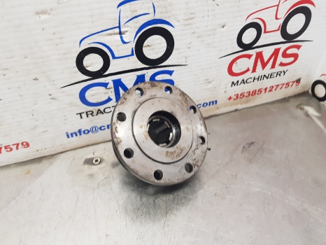 Manitou Mt 728.4 Front Axle Splined Flange Hub 109500 - Esitelg: pilt 3 Manitou Mt 728.4 Front Axle Splined Flange Hub 109500 - Esitelg: pilt 3