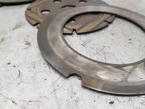 Manitou Mt425cp Clark Hurth 172/160 Brake Disc, Plate 738.07.610.06, 73807610013 - Pidurikettad - Teleskooplaadur: pilt 5 Manitou Mt425cp Clark Hurth 172/160 Brake Disc, Plate 738.07.610.06, 73807610013 - Pidurikettad - Teleskooplaadur: pilt 5