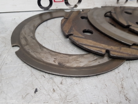 Manitou Mt425cp Clark Hurth 172/160 Brake Disc, Plate 738.07.610.06, 73807610013 - Pidurikettad - Teleskooplaadur: pilt 3 Manitou Mt425cp Clark Hurth 172/160 Brake Disc, Plate 738.07.610.06, 73807610013 - Pidurikettad - Teleskooplaadur: pilt 3