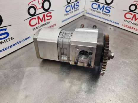 Massey Fergusn Mf 5400, 6200 Claas 800, Hydraulic Pump Rexroth 6005029358 - Hüdrauliline pump: pilt 5 Massey Fergusn Mf 5400, 6200 Claas 800, Hydraulic Pump Rexroth 6005029358 - Hüdrauliline pump: pilt 5