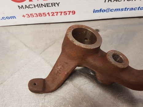Massey Ferguson 100, 200 Series 50, 50b Fron Axle Steering Arm 1671335m1 - Juhtimine - Traktor: pilt 5 Massey Ferguson 100, 200 Series 50, 50b Fron Axle Steering Arm 1671335m1 - Juhtimine - Traktor: pilt 5