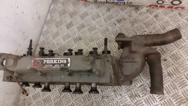 Massey Ferguson 133, 135, 140, 145, 148, 150, Ad3.152 Cylinder Head Assy 86550 - Mootori pea - Traktor: pilt 5 Massey Ferguson 133, 135, 140, 145, 148, 150, Ad3.152 Cylinder Head Assy 86550 - Mootori pea - Traktor: pilt 5