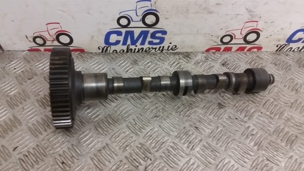 Massey Ferguson 135, 140, 150, Ad3.152 Camshaft And Gear 31415261, 0410241 - Nukkvõll - Traktor: pilt 1 Massey Ferguson 135, 140, 150, Ad3.152 Camshaft And Gear 31415261, 0410241 - Nukkvõll - Traktor: pilt 1