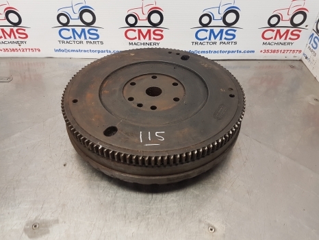 Massey Ferguson 135, 165, 150, 245 Engine Flywheel 734861m91, 31216166 - Pöördratas - Traktor: pilt 3 Massey Ferguson 135, 165, 150, 245 Engine Flywheel 734861m91, 31216166 - Pöördratas - Traktor: pilt 3