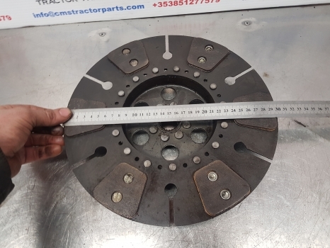 Massey Ferguson 290, 375, 390, 365, 275 Cluth Disc 21 Splines 3701008m91 - Siduriketas - Traktor: pilt 5 Massey Ferguson 290, 375, 390, 365, 275 Cluth Disc 21 Splines 3701008m91 - Siduriketas - Traktor: pilt 5