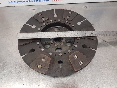 Massey Ferguson 290, 375, 390, 365, 275 Cluth Disc 21 Splines 3701008m91 - Siduriketas - Traktor: pilt 4 Massey Ferguson 290, 375, 390, 365, 275 Cluth Disc 21 Splines 3701008m91 - Siduriketas - Traktor: pilt 4