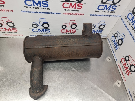 Massey Ferguson 390, 365, 375, Exhaust Box Silencer 1694961m5 - Väljalaskesüsteem: pilt 2 Massey Ferguson 390, 365, 375, Exhaust Box Silencer 1694961m5 - Väljalaskesüsteem: pilt 2