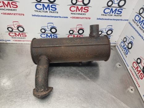 Massey Ferguson 390, 365, 375, Exhaust Box Silencer 1694961m5 - Väljalaskesüsteem: pilt 1 Massey Ferguson 390, 365, 375, Exhaust Box Silencer 1694961m5 - Väljalaskesüsteem: pilt 1