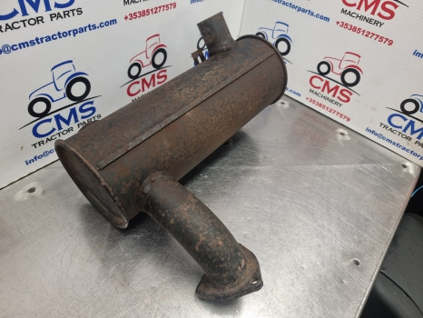Massey Ferguson 390, 365, 375, Exhaust Box Silencer 1694961m5 - Väljalaskesüsteem: pilt 3 Massey Ferguson 390, 365, 375, Exhaust Box Silencer 1694961m5 - Väljalaskesüsteem: pilt 3