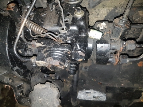 Massey Ferguson 4255, 4245, 6235 Fuel Injection Pump Perkins 4224405m91 - Kütusepump - Traktor: pilt 1 Massey Ferguson 4255, 4245, 6235 Fuel Injection Pump Perkins 4224405m91 - Kütusepump - Traktor: pilt 1