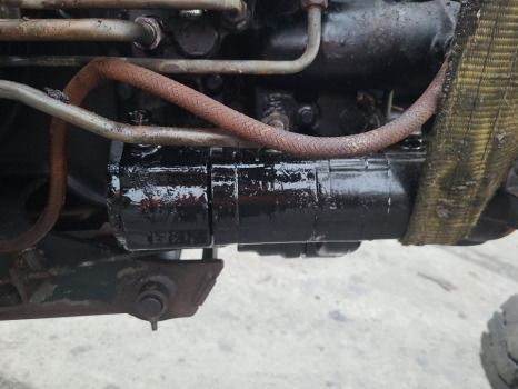 Massey Ferguson 4255 Hydraulic Pump - Hüdrauliline pump - Põllutööseade: pilt 1 Massey Ferguson 4255 Hydraulic Pump - Hüdrauliline pump - Põllutööseade: pilt 1