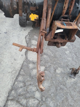 Massey Ferguson 4255 Lift Arm Lhs - Raam/ Konstruktsioon - Põllutööseade: pilt 3 Massey Ferguson 4255 Lift Arm Lhs - Raam/ Konstruktsioon - Põllutööseade: pilt 3