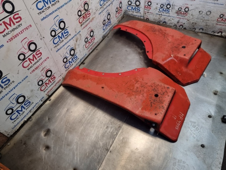 Massey Ferguson 4355, 4200, 4300 Series, Cab Mudguard Fender Pair 3815483p91 - Poritiib: pilt 3 Massey Ferguson 4355, 4200, 4300 Series, Cab Mudguard Fender Pair 3815483p91 - Poritiib: pilt 3