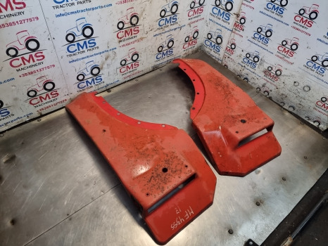 Massey Ferguson 4355, 4200, 4300 Series, Cab Mudguard Fender Pair 3815483p91 - Poritiib: pilt 2 Massey Ferguson 4355, 4200, 4300 Series, Cab Mudguard Fender Pair 3815483p91 - Poritiib: pilt 2