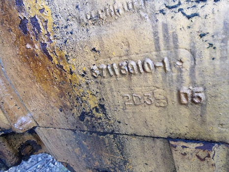 Massey Ferguson 50b, Perkins 4.212, Complete Engine 37113010-1, 37113010 - Mootor: pilt 1 Massey Ferguson 50b, Perkins 4.212, Complete Engine 37113010-1, 37113010 - Mootor: pilt 1