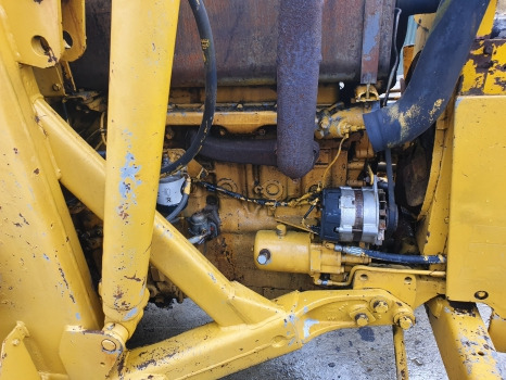 Massey Ferguson 50b, Perkins 4.212, Complete Engine 37113010-1, 37113010 - Mootor: pilt 2 Massey Ferguson 50b, Perkins 4.212, Complete Engine 37113010-1, 37113010 - Mootor: pilt 2