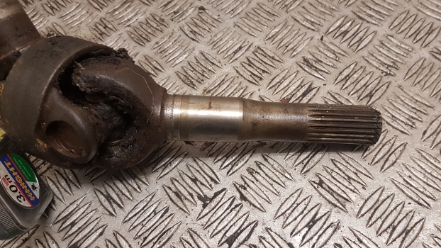 Massey Ferguson 50hx, 50b Front Axle Drive Shaft - Veovõll - Ekskavaator-laadur: pilt 3 Massey Ferguson 50hx, 50b Front Axle Drive Shaft - Veovõll - Ekskavaator-laadur: pilt 3