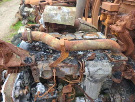 Massey Ferguson 5450 Perkins, Complete Engine For Parts 4227015m91 - Mootor: pilt 4 Massey Ferguson 5450 Perkins, Complete Engine For Parts 4227015m91 - Mootor: pilt 4