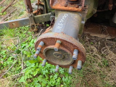 Massey Ferguson 5450 Rear Half Axle Rhs 3067118 - Tagatelg - Põllutööseade: pilt 3 Massey Ferguson 5450 Rear Half Axle Rhs 3067118 - Tagatelg - Põllutööseade: pilt 3