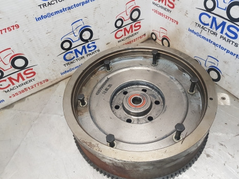 Massey Ferguson 5612, 5712, 5613, 5713 Flywheel Complete 4357995m94 - Pöördratas: pilt 3 Massey Ferguson 5612, 5712, 5613, 5713 Flywheel Complete 4357995m94 - Pöördratas: pilt 3