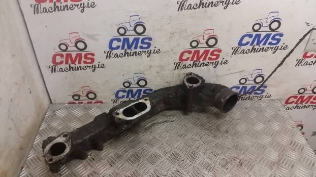Massey Ferguson 590, 690 Engine Intake Manifold 3777e161 - Sisselaskekollektor - Traktor: pilt 1 Massey Ferguson 590, 690 Engine Intake Manifold 3777e161 - Sisselaskekollektor - Traktor: pilt 1