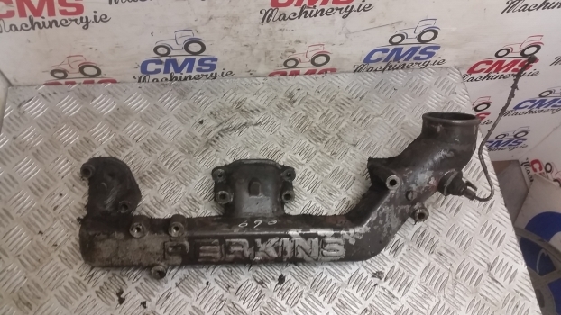 Massey Ferguson 590, 690 Engine Intake Manifold 3777e161 - Sisselaskekollektor - Traktor: pilt 3 Massey Ferguson 590, 690 Engine Intake Manifold 3777e161 - Sisselaskekollektor - Traktor: pilt 3