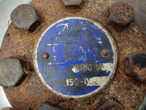 Massey Ferguson 600 Series, Fermec Terex 760 Steering Orbital Valve 150-0027 - Juhtimine: pilt 3 Massey Ferguson 600 Series, Fermec Terex 760 Steering Orbital Valve 150-0027 - Juhtimine: pilt 3