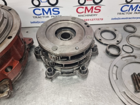 Massey Ferguson 6150, 6100 Series, Dana Transmission Wet Clutch Assy 3712440m11 - Sidur ja varuosad - Põllutööseade: pilt 5 Massey Ferguson 6150, 6100 Series, Dana Transmission Wet Clutch Assy 3712440m11 - Sidur ja varuosad - Põllutööseade: pilt 5
