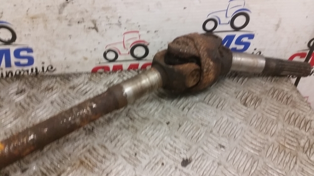 Massey Ferguson 6150, 6160 Front Axle Drive Shaft Left 3764047m91 - Veovõll - Traktor: pilt 5 Massey Ferguson 6150, 6160 Front Axle Drive Shaft Left 3764047m91 - Veovõll - Traktor: pilt 5