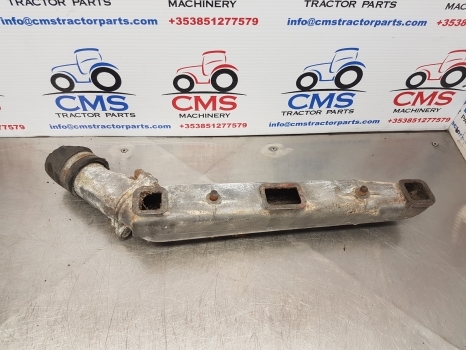 Massey Ferguson 65 Mk1 Air Intake Manifold 0540162, 0201492 - Sisselaskekollektor - Traktor: pilt 3 Massey Ferguson 65 Mk1 Air Intake Manifold 0540162, 0201492 - Sisselaskekollektor - Traktor: pilt 3