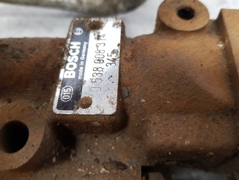 Massey Ferguson 690, 698, 265, 290 Trailer Brake Valve 1676468m91, 0538008314 - Piduriklapp - Traktor: pilt 4 Massey Ferguson 690, 698, 265, 290 Trailer Brake Valve 1676468m91, 0538008314 - Piduriklapp - Traktor: pilt 4