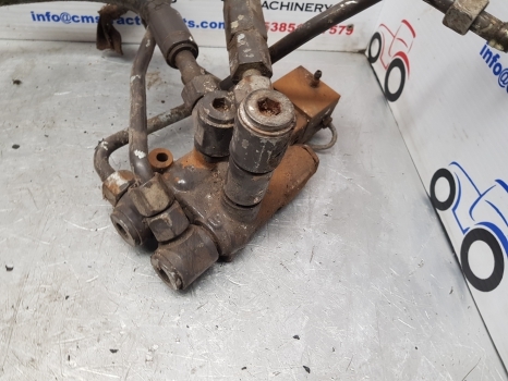 Massey Ferguson 690, 698, 265, 290 Trailer Brake Valve 1676468m91, 0538008314 - Piduriklapp - Traktor: pilt 3 Massey Ferguson 690, 698, 265, 290 Trailer Brake Valve 1676468m91, 0538008314 - Piduriklapp - Traktor: pilt 3