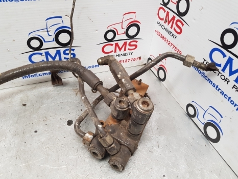 Massey Ferguson 690, 698, 265, 290 Trailer Brake Valve 1676468m91, 0538008314 - Piduriklapp - Traktor: pilt 2 Massey Ferguson 690, 698, 265, 290 Trailer Brake Valve 1676468m91, 0538008314 - Piduriklapp - Traktor: pilt 2