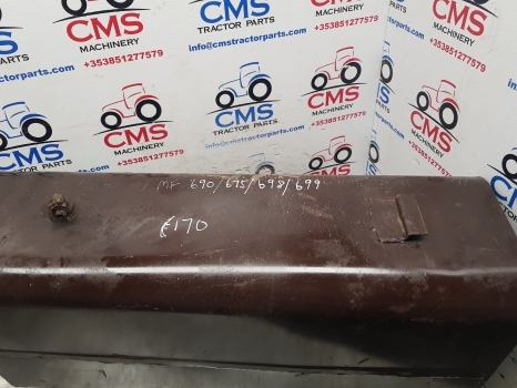 Massey Ferguson 698t, 690, 698, 699, 1004 Fuel Tank 1684958m91 - Kütusepaak - Traktor: pilt 5 Massey Ferguson 698t, 690, 698, 699, 1004 Fuel Tank 1684958m91 - Kütusepaak - Traktor: pilt 5