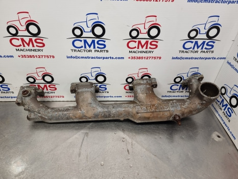 Massey Ferguson 699, Perkins 6354, Engine Exhaust Intake Manifold 3777j081 - Väljalaskesüsteem: pilt 1 Massey Ferguson 699, Perkins 6354, Engine Exhaust Intake Manifold 3777j081 - Väljalaskesüsteem: pilt 1