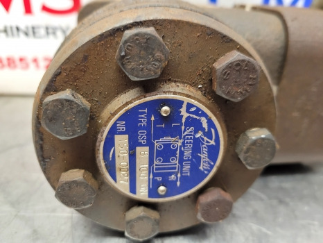 Massey Ferguson Fermec Terex 760 Steering Orbital Valve 150-0027, 1500027 - Juhtimine: pilt 2 Massey Ferguson Fermec Terex 760 Steering Orbital Valve 150-0027, 1500027 - Juhtimine: pilt 2