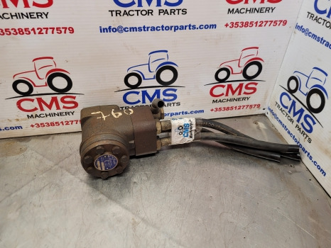 Massey Ferguson Fermec Terex 760 Steering Orbital Valve 150-0027, 1500027 - Juhtimine: pilt 1 Massey Ferguson Fermec Terex 760 Steering Orbital Valve 150-0027, 1500027 - Juhtimine: pilt 1