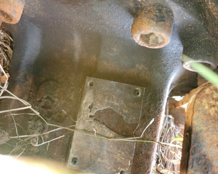 Massey Ferguson Front Axle Complete Parts Carraro 26.16m + Tb172, 141154 - Tagatelg - Materjali käitlemise seade: pilt 2 Massey Ferguson Front Axle Complete Parts Carraro 26.16m + Tb172, 141154 - Tagatelg - Materjali käitlemise seade: pilt 2
