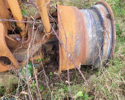 Massey Ferguson Front Axle Complete Parts Carraro 26.16m + Tb172, 141154 - Tagatelg - Materjali käitlemise seade: pilt 4 Massey Ferguson Front Axle Complete Parts Carraro 26.16m + Tb172, 141154 - Tagatelg - Materjali käitlemise seade: pilt 4