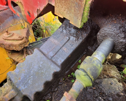 Massey Ferguson Rear Axle Complete Carraro 26.16, 141155, 145421, 137944 - Esitelg - Materjali käitlemise seade: pilt 4 Massey Ferguson Rear Axle Complete Carraro 26.16, 141155, 145421, 137944 - Esitelg - Materjali käitlemise seade: pilt 4