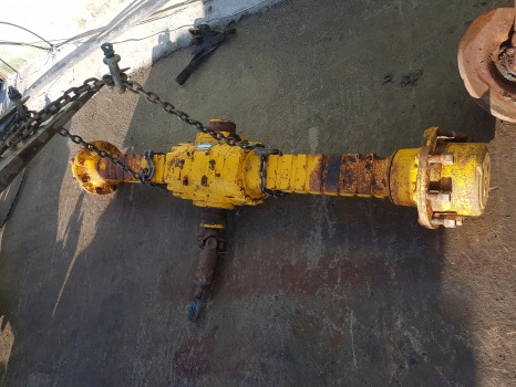Matbro Clark-hurth 172/393 Axle 172/393 314150, 73806066769, 2707b, 73806066769 - Tagatelg: pilt 1 Matbro Clark-hurth 172/393 Axle 172/393 314150, 73806066769, 2707b, 73806066769 - Tagatelg: pilt 1