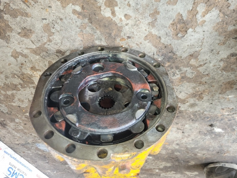 Matbro Clark-hurth 172/393, Axle Housing 738.06.066.769, 738.06.066.16 - Esitelg: pilt 3 Matbro Clark-hurth 172/393, Axle Housing 738.06.066.769, 738.06.066.16 - Esitelg: pilt 3