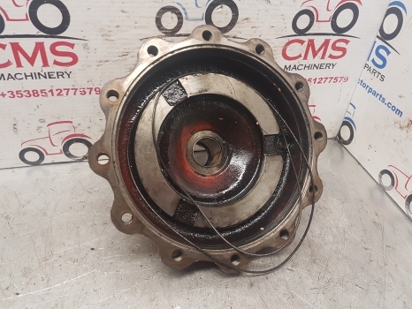 Matbro Tr200 Carraro 28.14 131779, 131778 Hub Plate 128652 - Rumm - Teleskooplaadur: pilt 1 Matbro Tr200 Carraro 28.14 131779, 131778 Hub Plate 128652 - Rumm - Teleskooplaadur: pilt 1