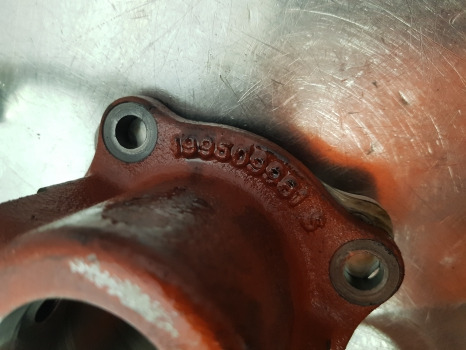 Mccormick Case Mx, Mc, Mxc Ser. 5140 Transmission Hydraulic Manifold 1995099c1 - Käigukast: pilt 3 Mccormick Case Mx, Mc, Mxc Ser. 5140 Transmission Hydraulic Manifold 1995099c1 - Käigukast: pilt 3