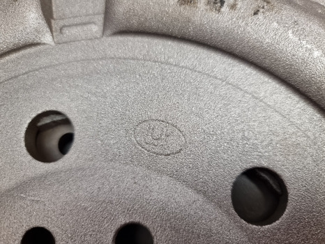 Mccormick Mc100, Mc, Perkins 1004-4t, Clutch Torsion Damper 440444a1 - Siduriketas - Põllutööseade: pilt 4 Mccormick Mc100, Mc, Perkins 1004-4t, Clutch Torsion Damper 440444a1 - Siduriketas - Põllutööseade: pilt 4